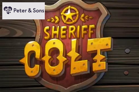 Sheriff Colt